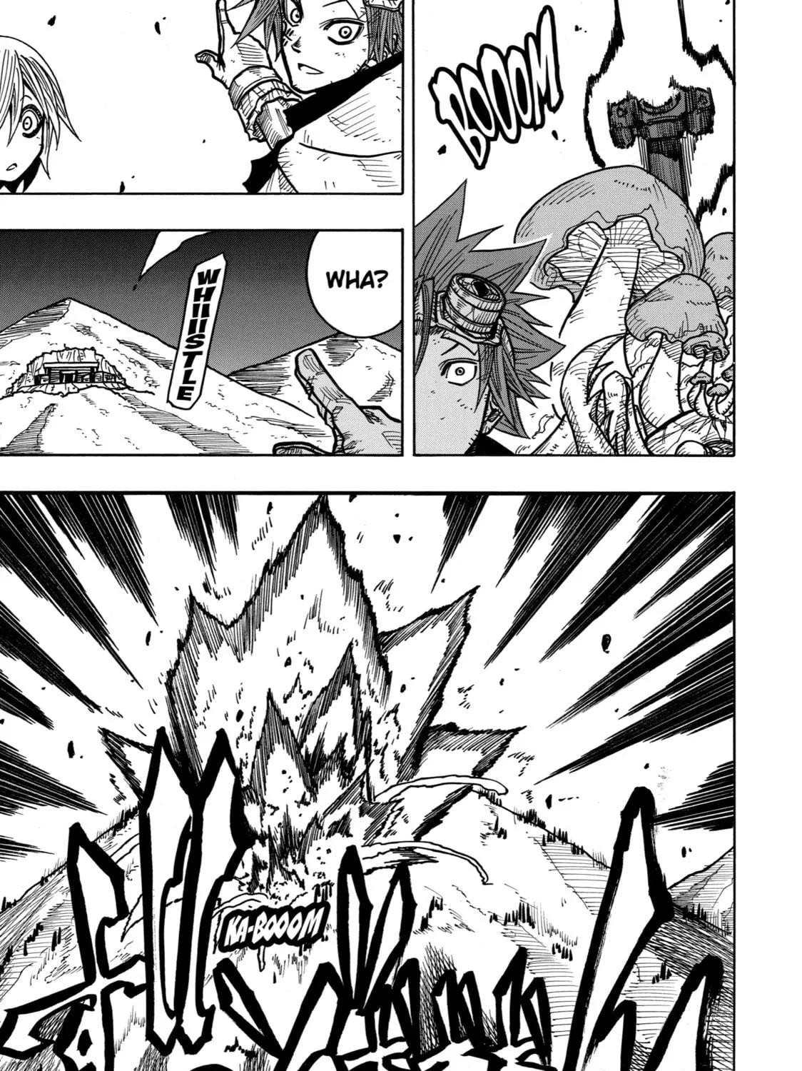 Read Rust-Eater Bisco chapter 8 image 52 on Lezhin