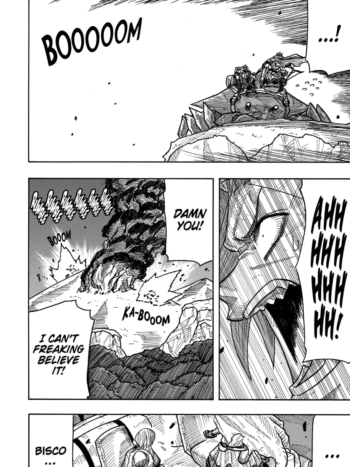 Read Rust-Eater Bisco chapter 8 image 54 on Lezhin