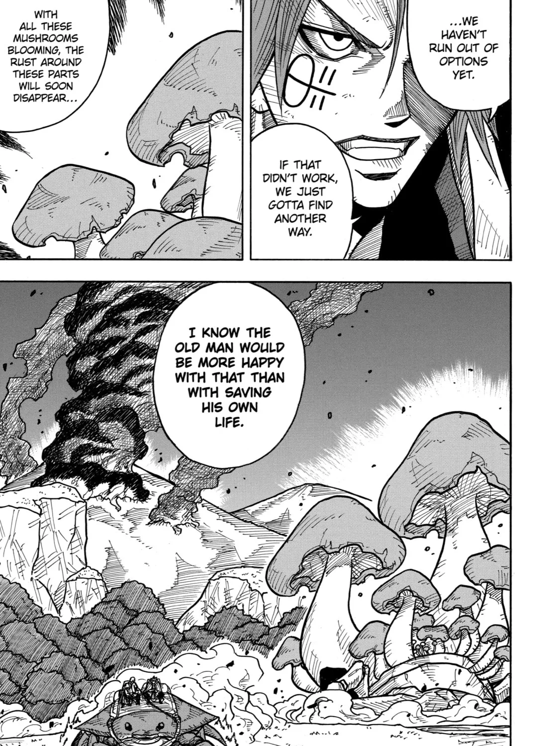 Read Rust-Eater Bisco chapter 8 image 56 on Lezhin