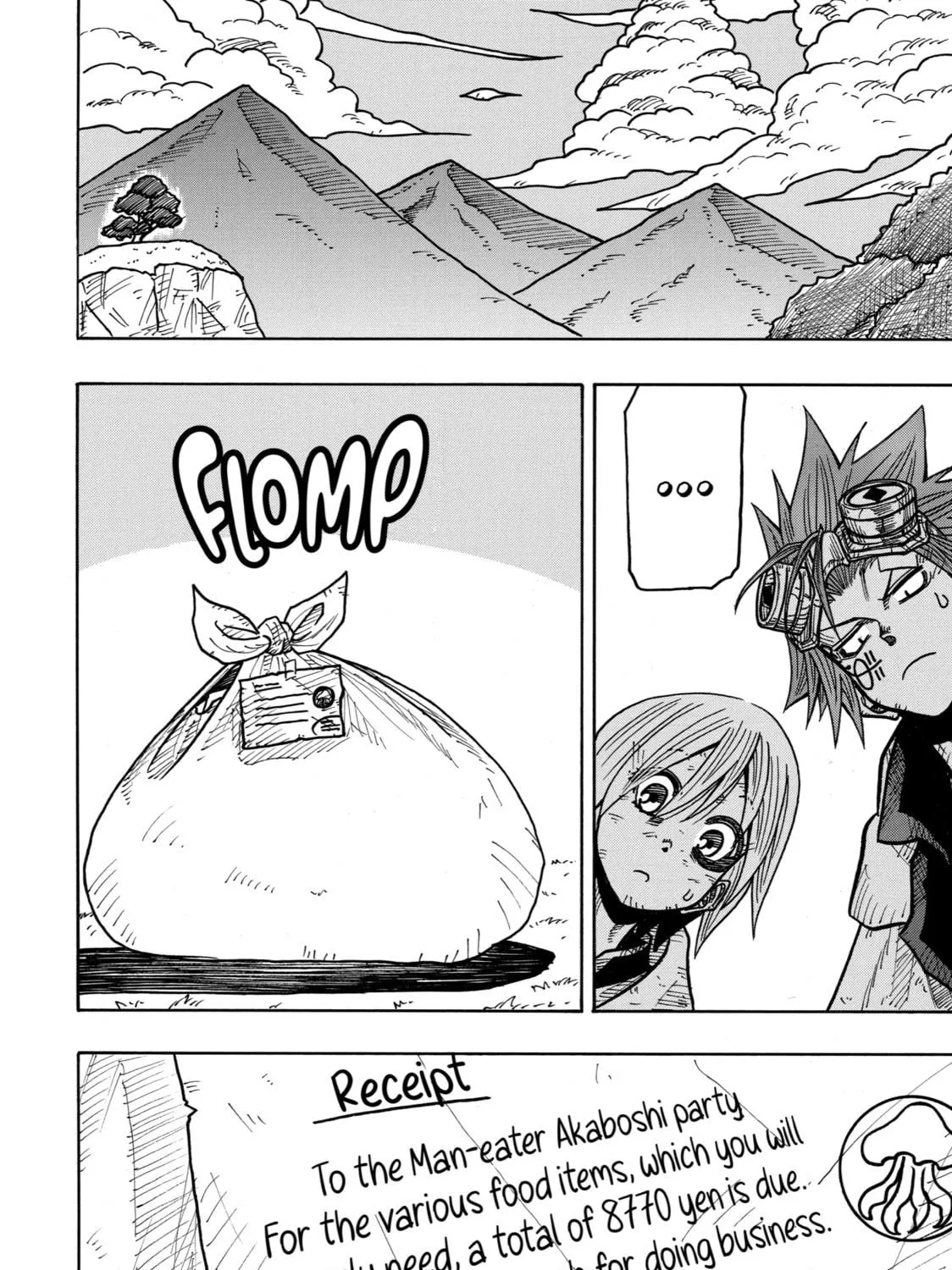 Read Rust-Eater Bisco chapter 8 image 58 on Lezhin