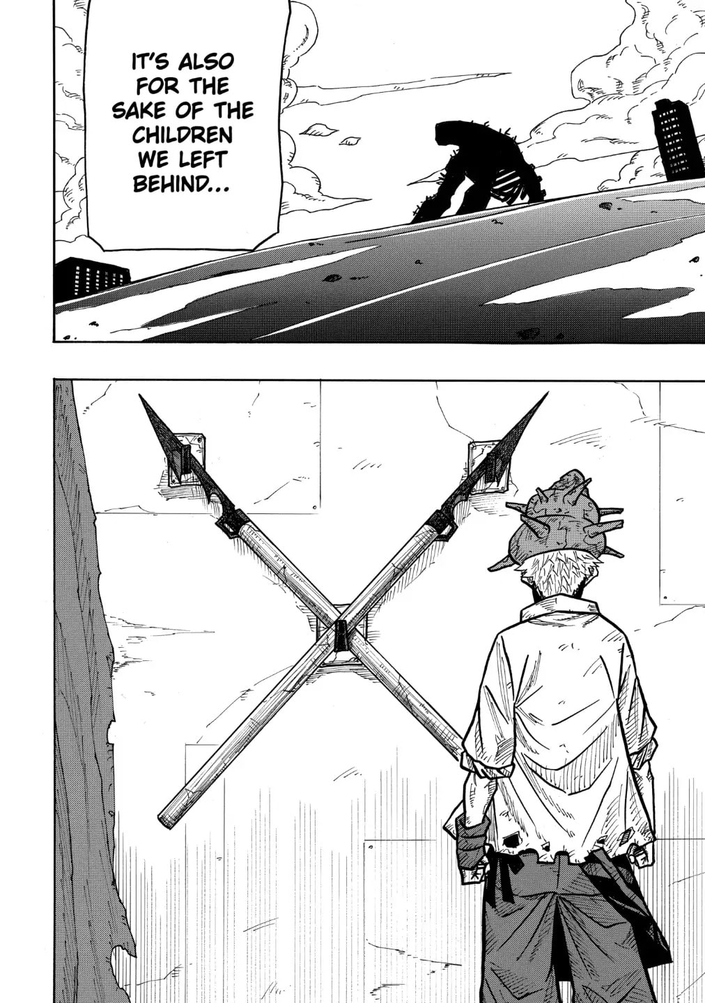 Read Rust-Eater Bisco chapter 9.2 image 1 on Lezhin
