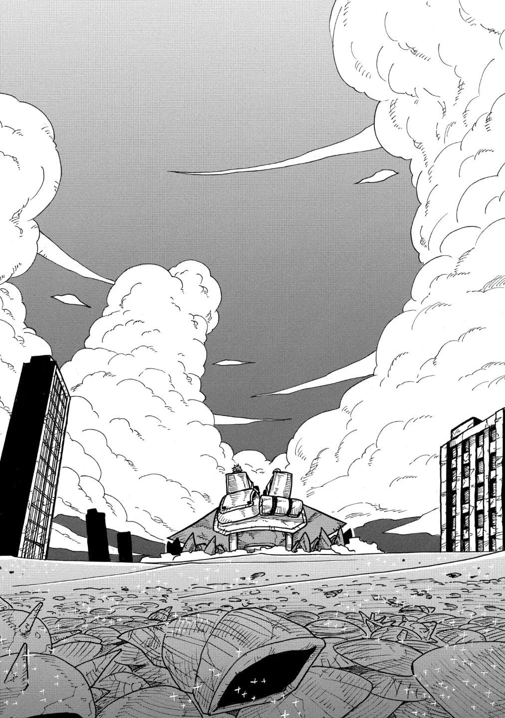 Read Rust-Eater Bisco chapter 9.2 image 3 on Lezhin