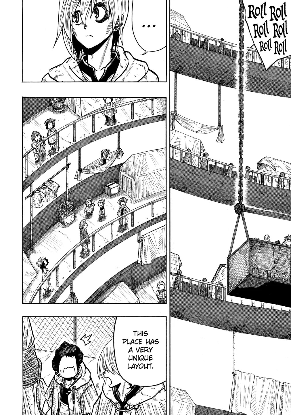 Read Rust-Eater Bisco chapter 9.3 image 7 on Lezhin
