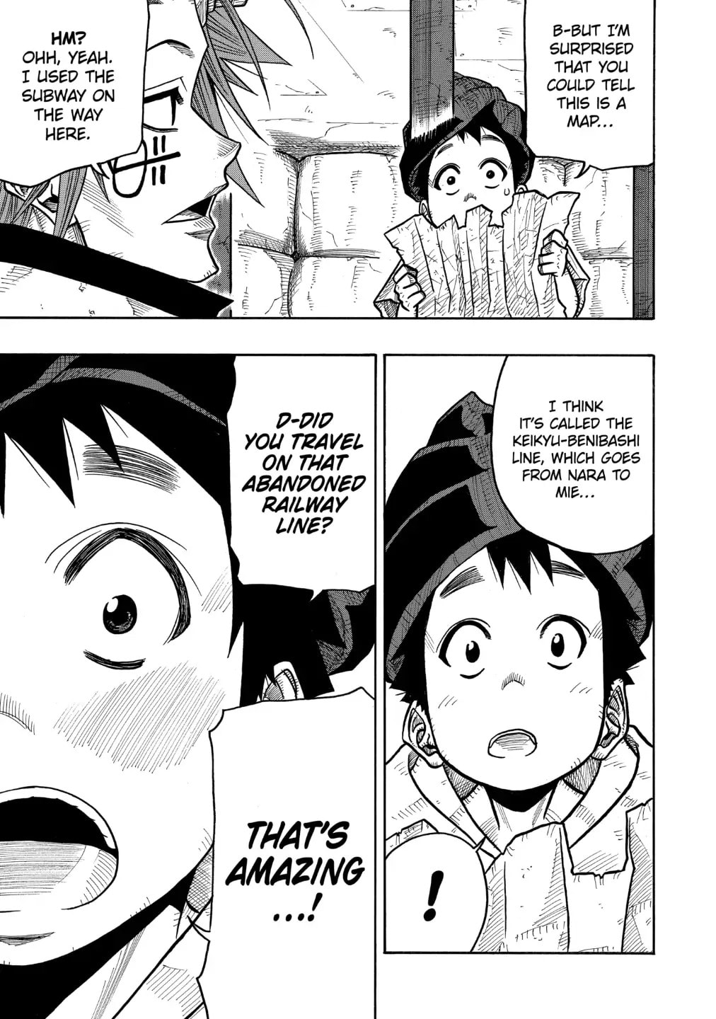 Read Rust-Eater Bisco chapter 9.4 image 4 on Lezhin