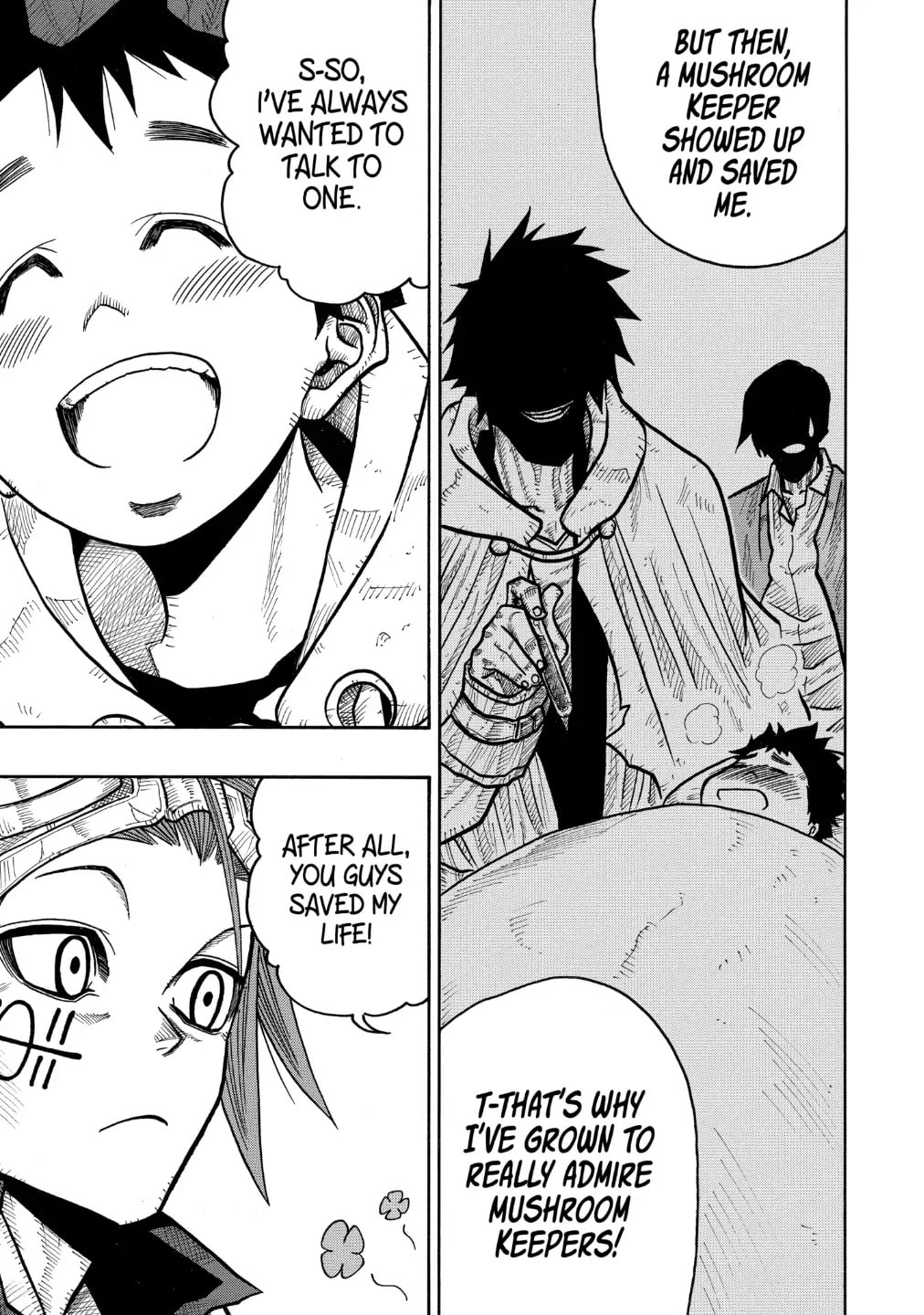 Read Rust-Eater Bisco chapter 9.4 image 6 on Lezhin