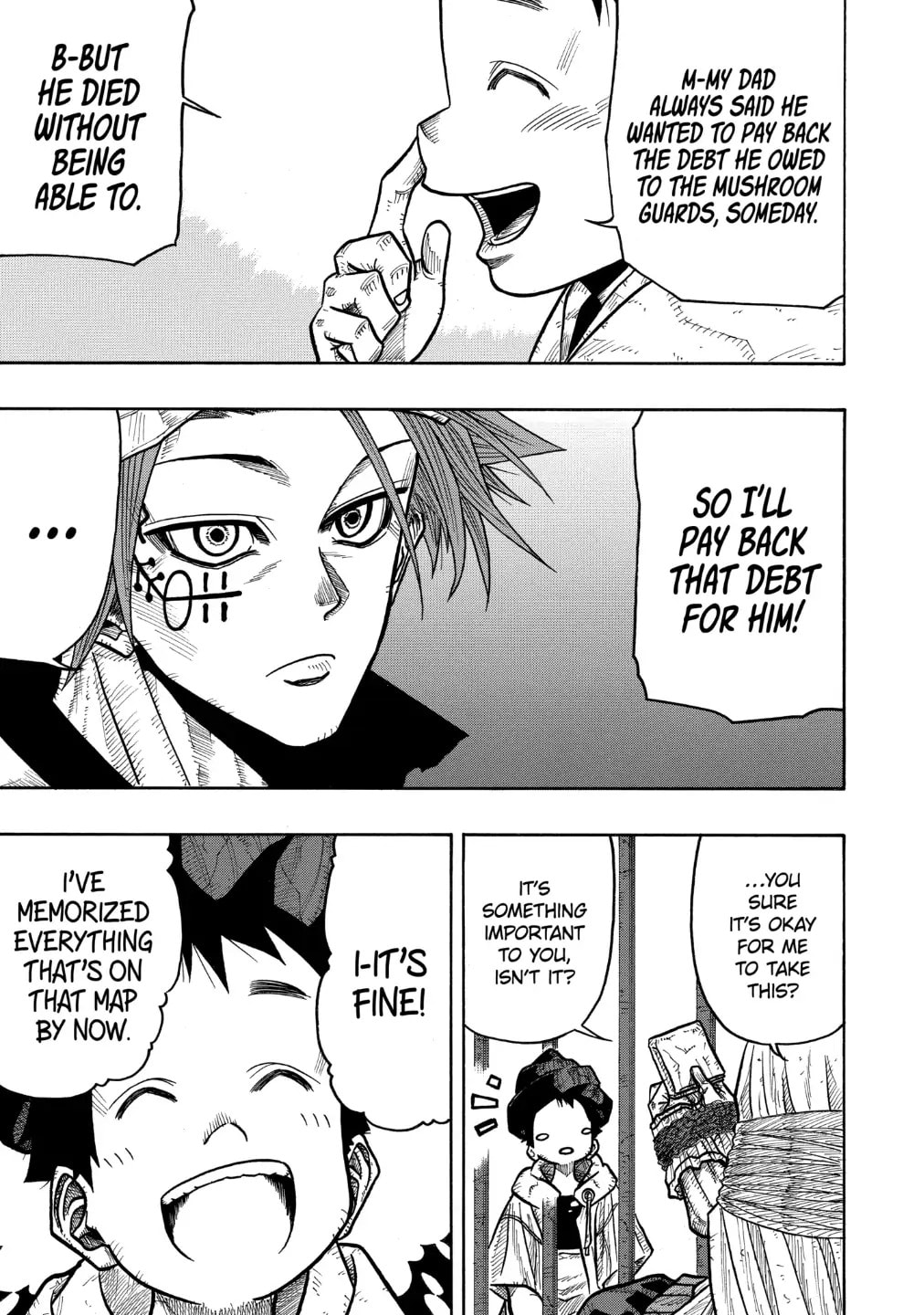 Read Rust-Eater Bisco chapter 9.4 image 8 on Lezhin