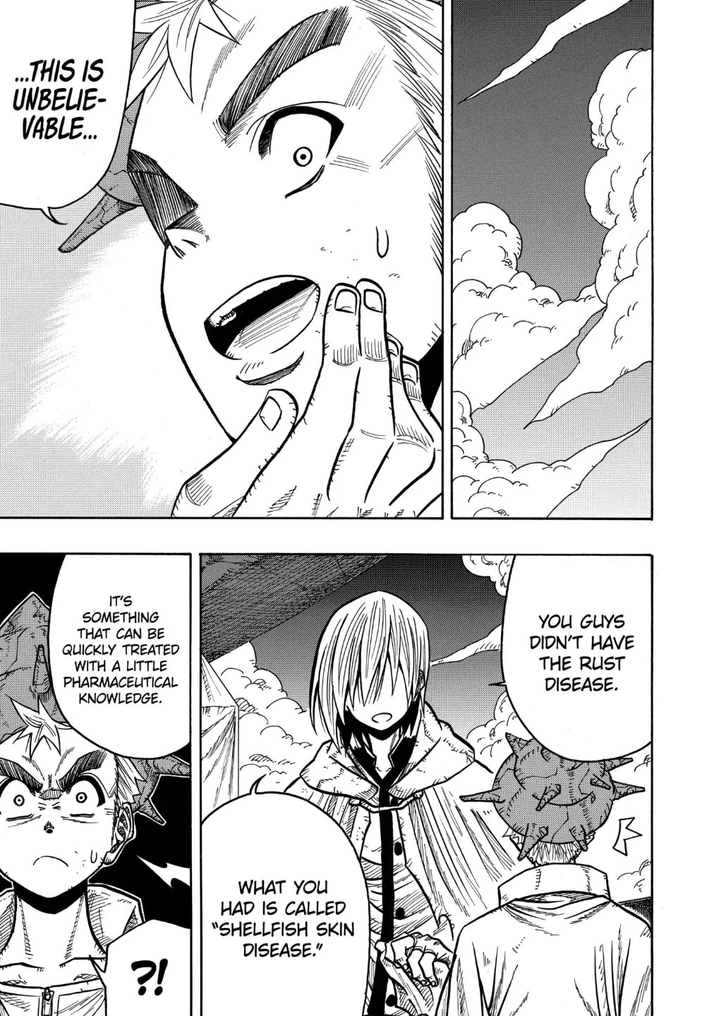 Read Rust-Eater Bisco chapter 9.5 image 10 on Lezhin