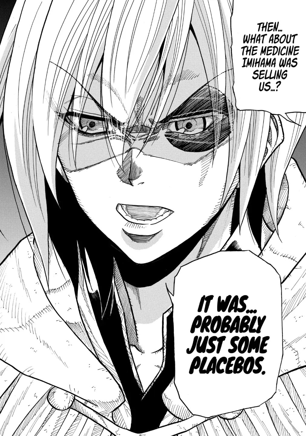 Read Rust-Eater Bisco chapter 9.5 image 11 on Lezhin