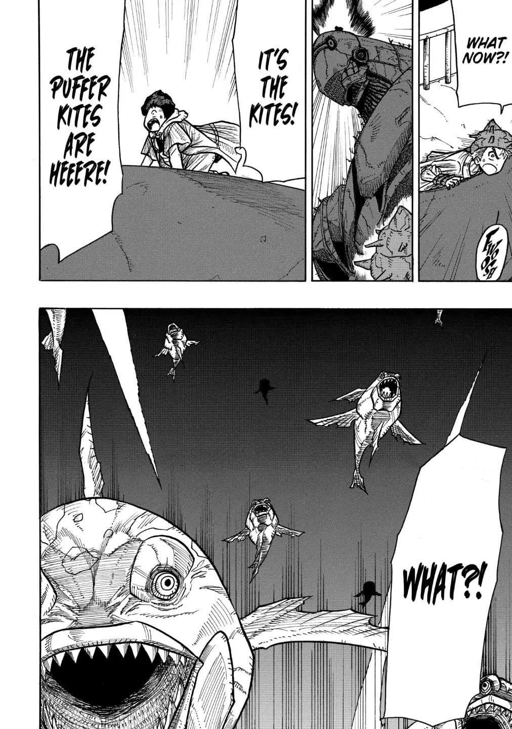 Read Rust-Eater Bisco chapter 9.5 image 15 on Lezhin