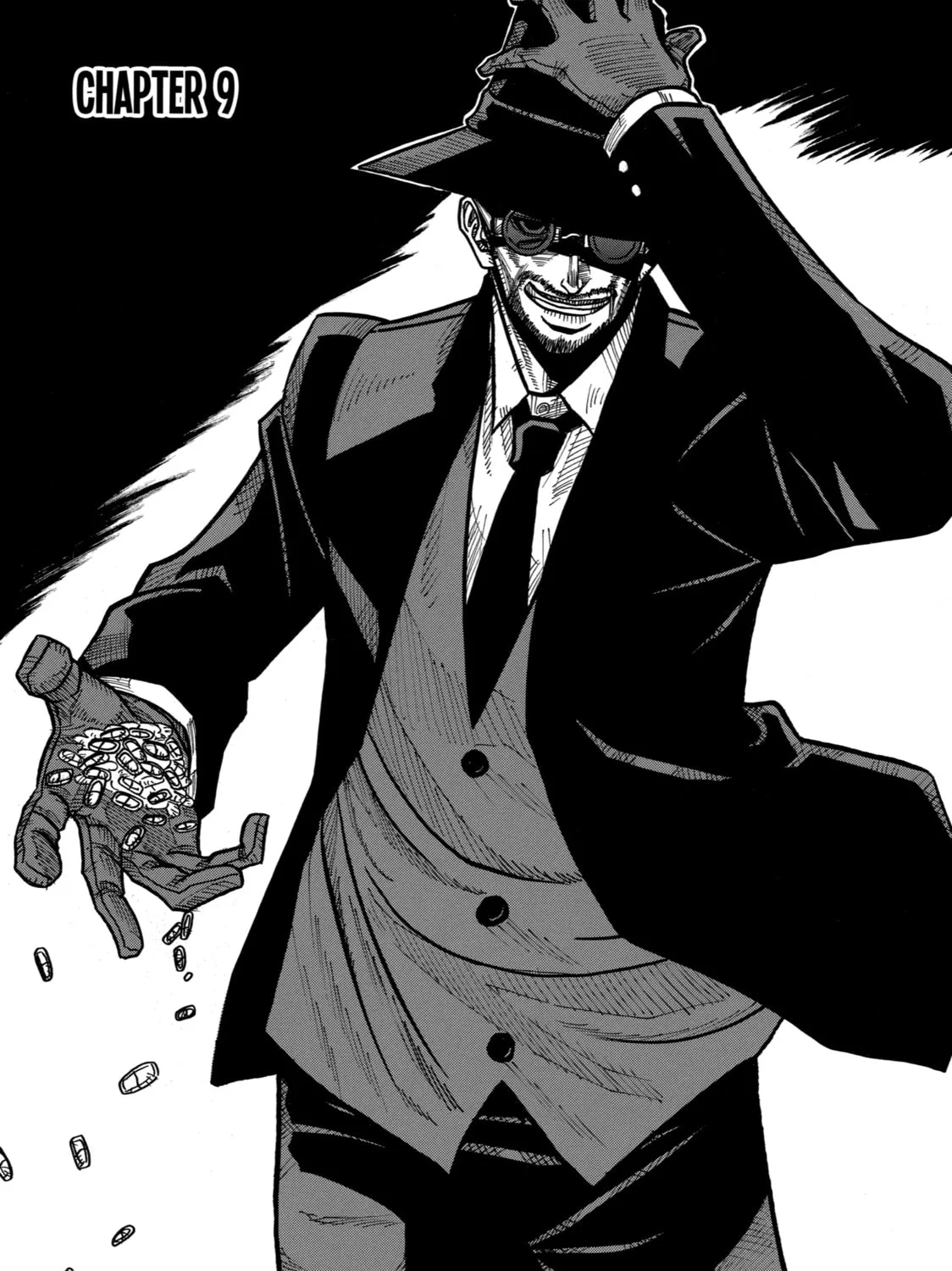 Read Rust-Eater Bisco chapter 9 image 0 on Lezhin