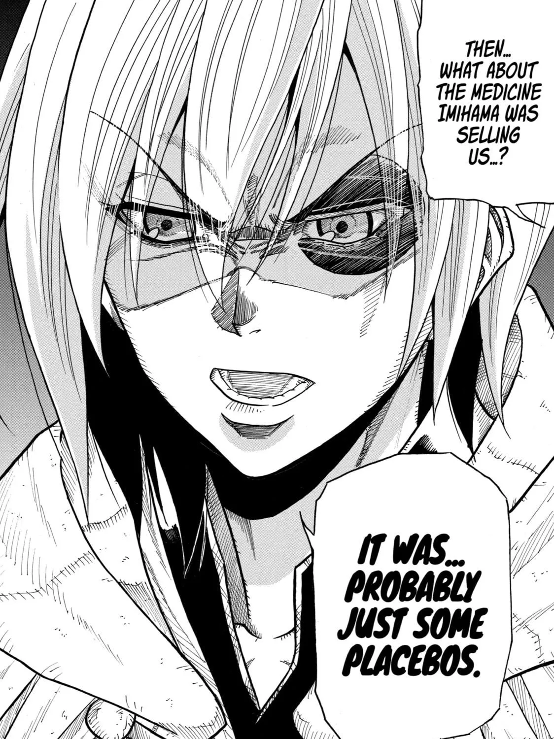 Read Rust-Eater Bisco chapter 9 image 100 on Lezhin