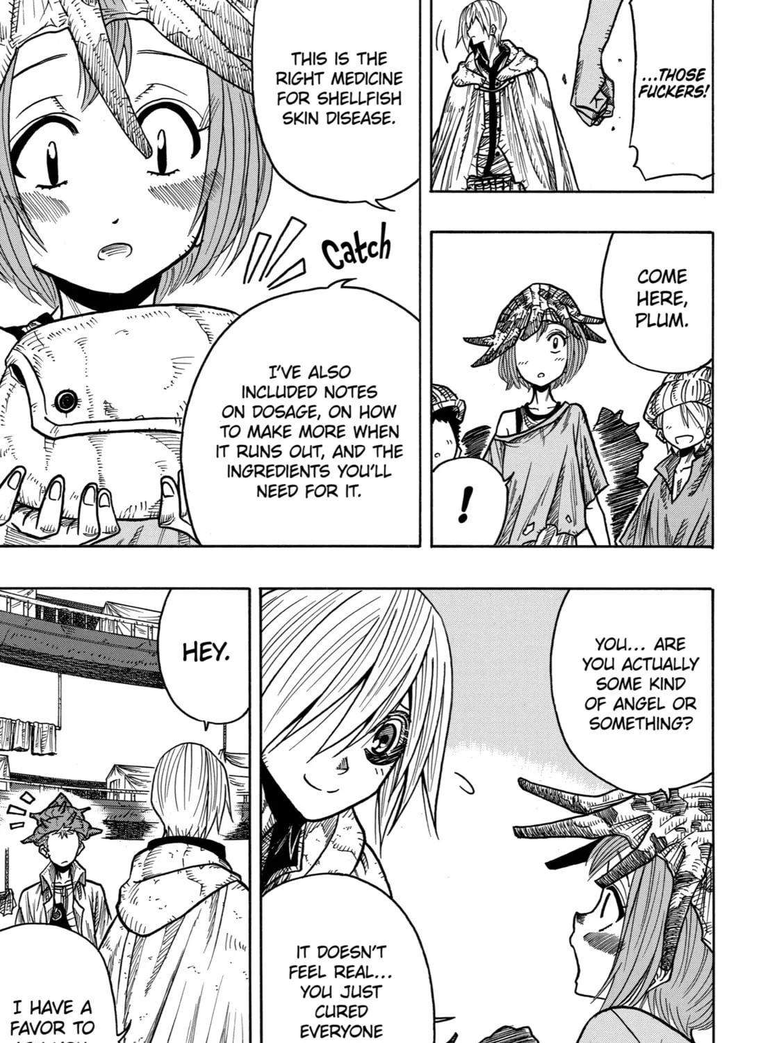 Read Rust-Eater Bisco chapter 9 image 102 on Lezhin