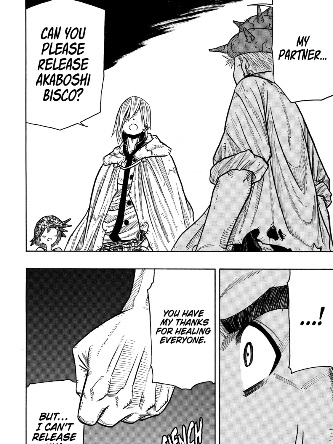 Read Rust-Eater Bisco chapter 9 image 104 on Lezhin