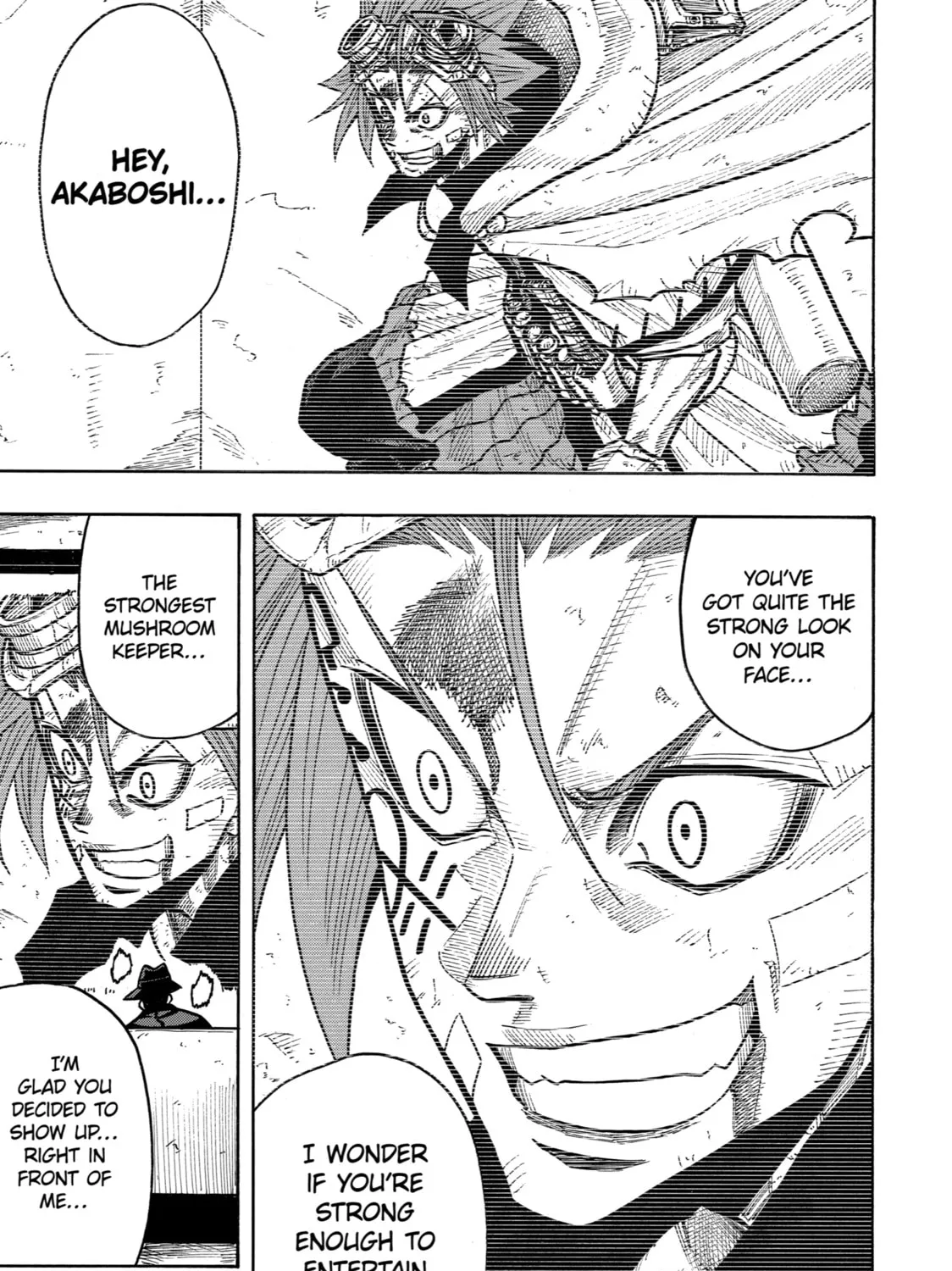 Read Rust-Eater Bisco chapter 9 image 12 on Lezhin
