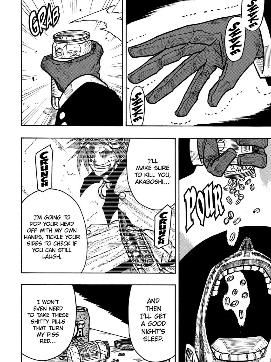 Read Rust-Eater Bisco chapter 9 image 14 on Lezhin