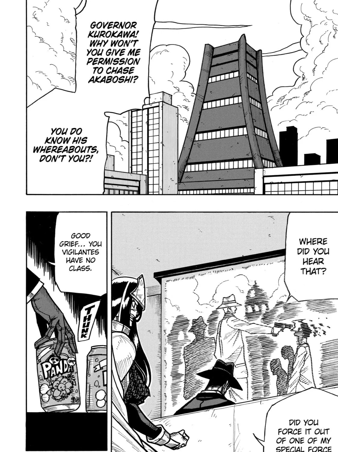 Read Rust-Eater Bisco chapter 9 image 2 on Lezhin