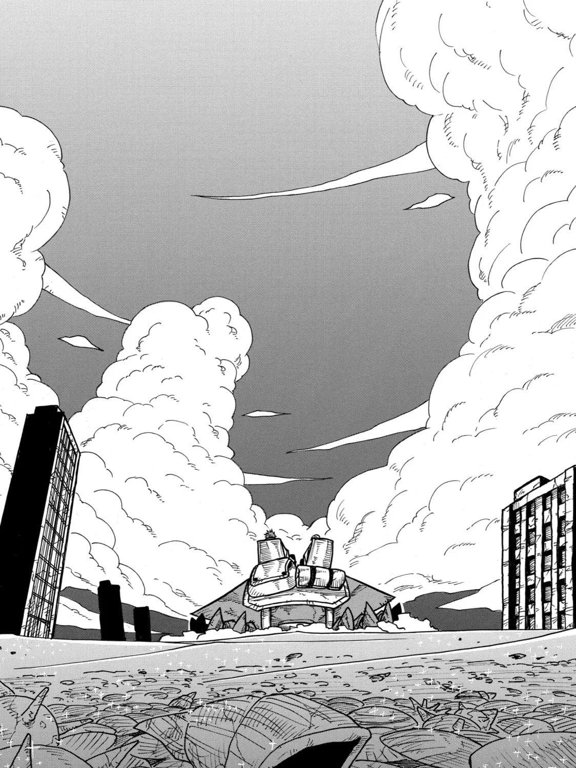 Read Rust-Eater Bisco chapter 9 image 26 on Lezhin