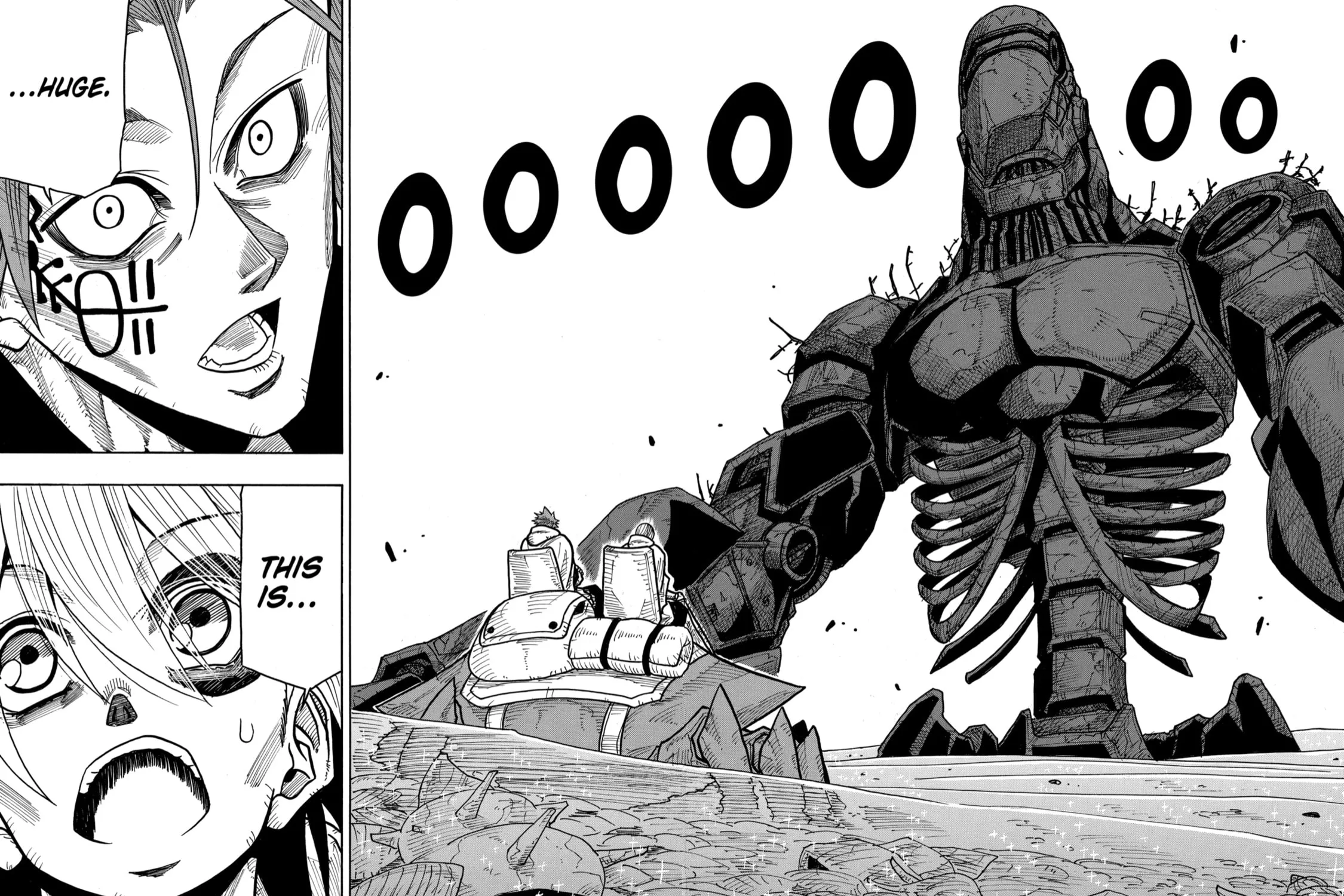 Read Rust-Eater Bisco chapter 9 image 34 on Lezhin