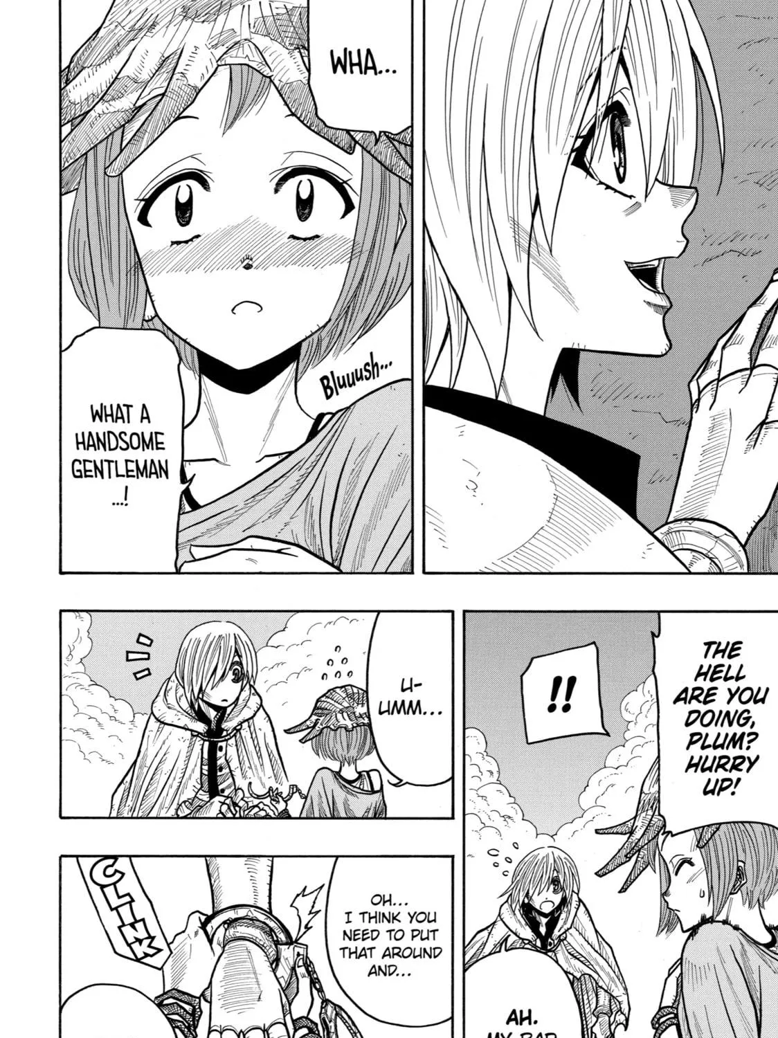 Read Rust-Eater Bisco chapter 9 image 48 on Lezhin