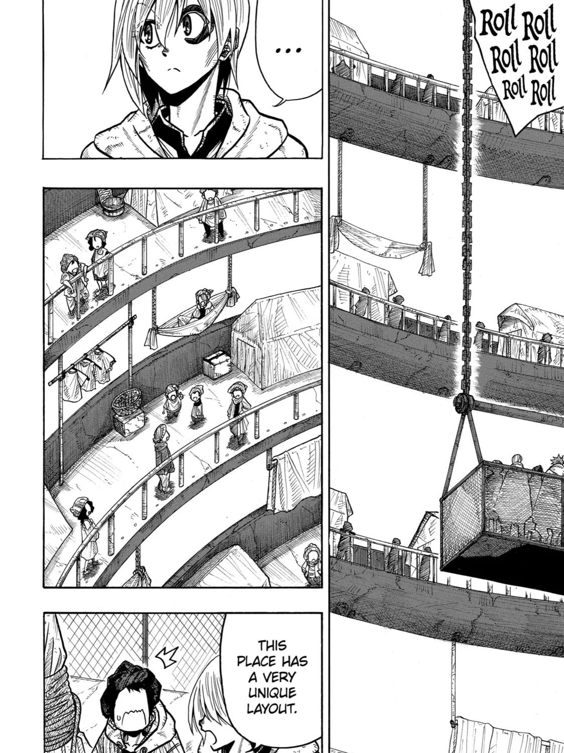 Read Rust-Eater Bisco chapter 9 image 52 on Lezhin