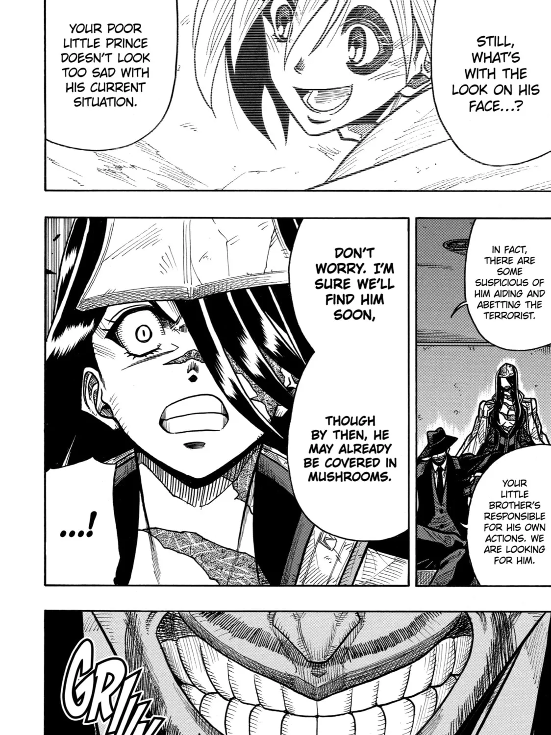 Read Rust-Eater Bisco chapter 9 image 6 on Lezhin