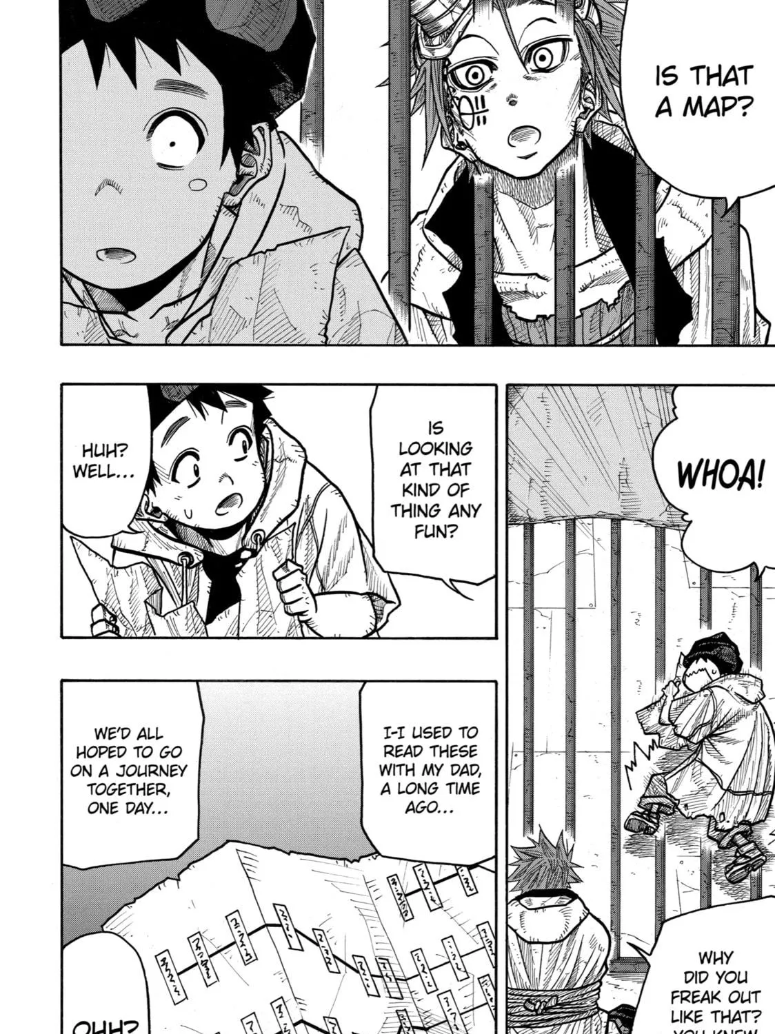 Read Rust-Eater Bisco chapter 9 image 64 on Lezhin