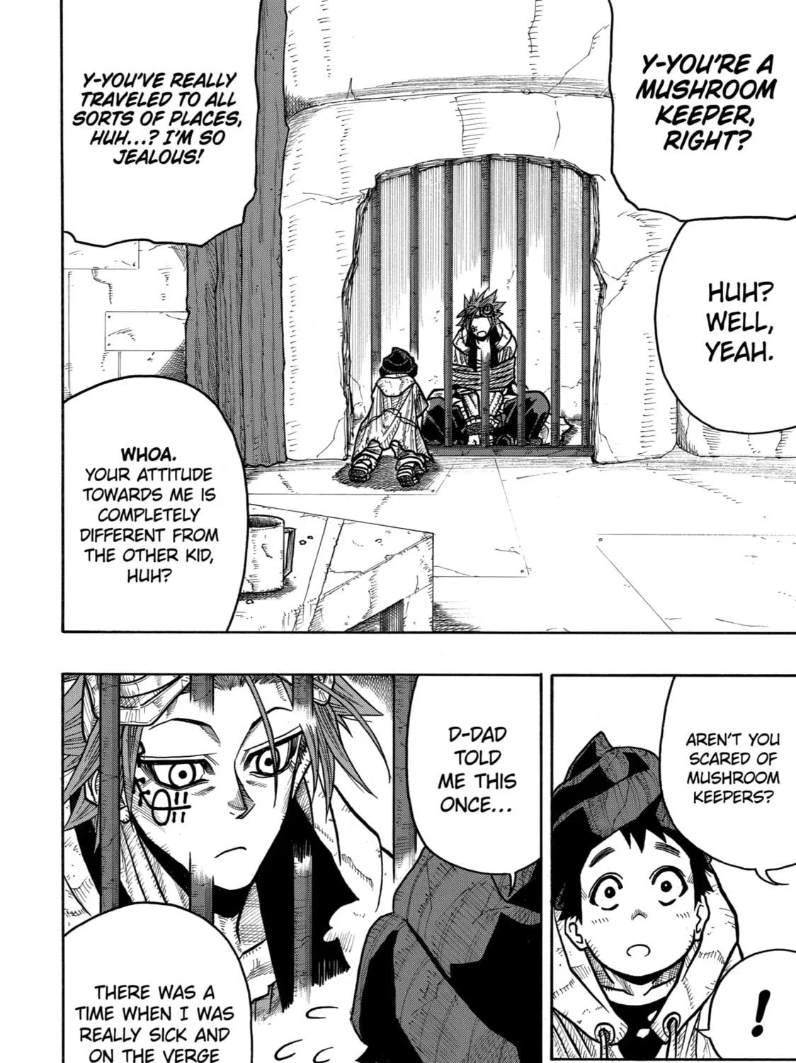 Read Rust-Eater Bisco chapter 9 image 68 on Lezhin