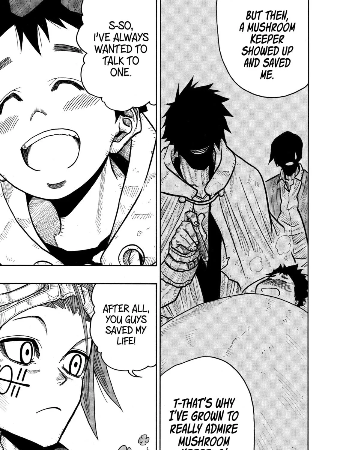 Read Rust-Eater Bisco chapter 9 image 70 on Lezhin
