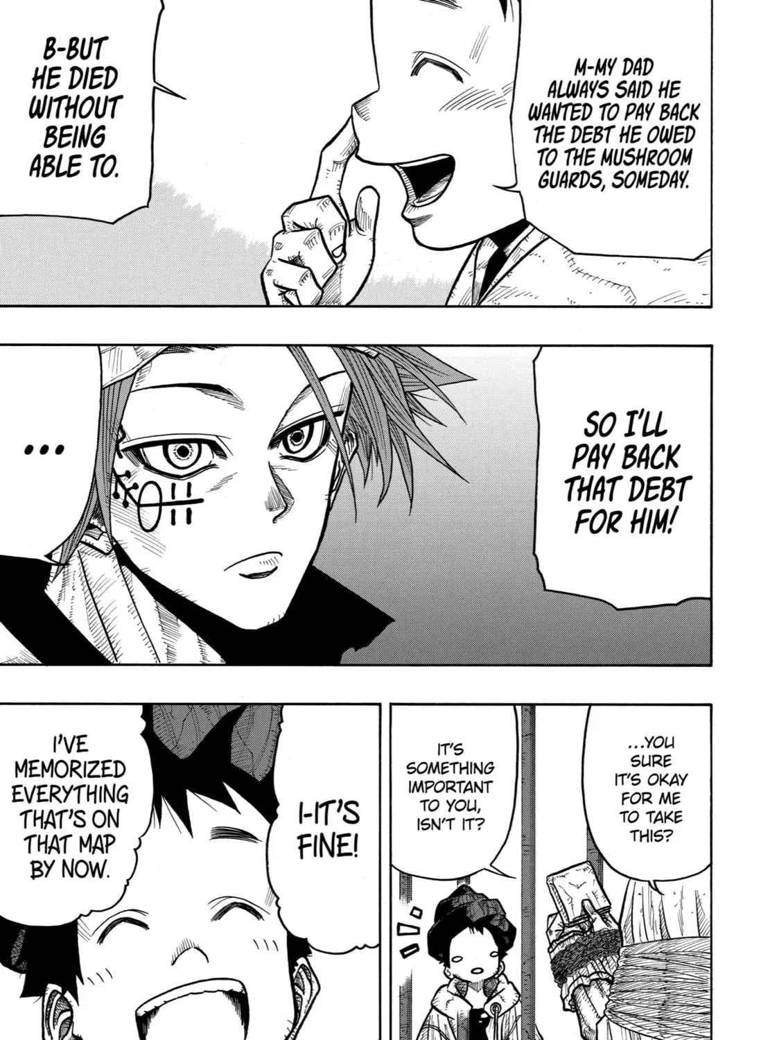 Read Rust-Eater Bisco chapter 9 image 74 on Lezhin