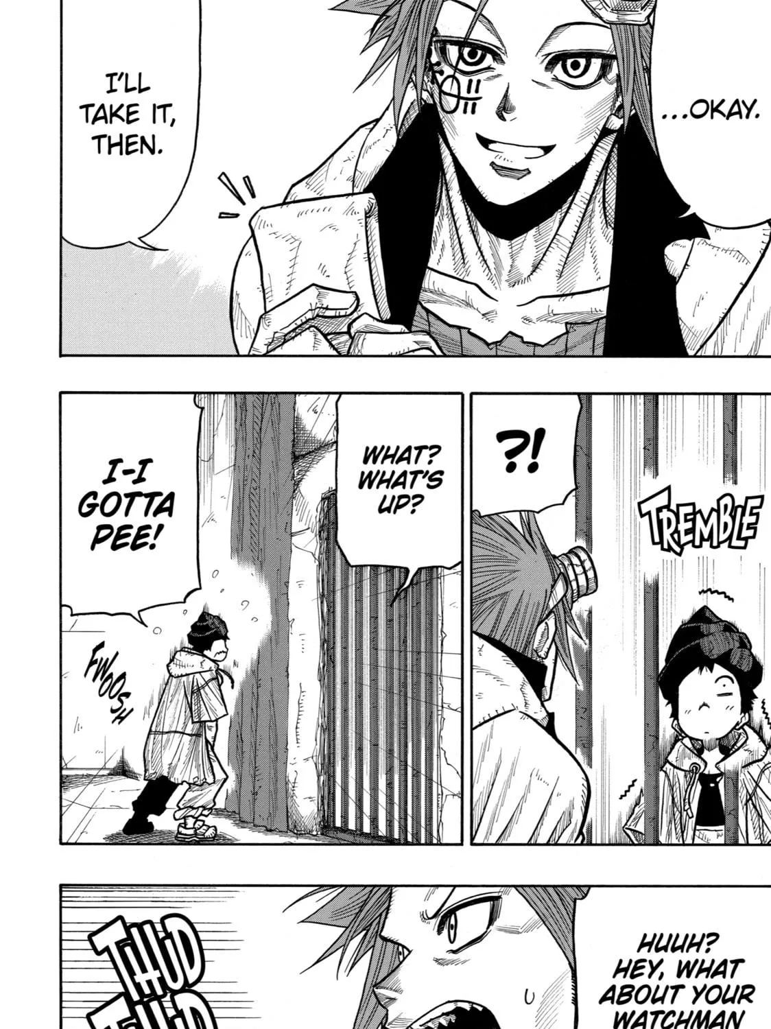 Read Rust-Eater Bisco chapter 9 image 76 on Lezhin