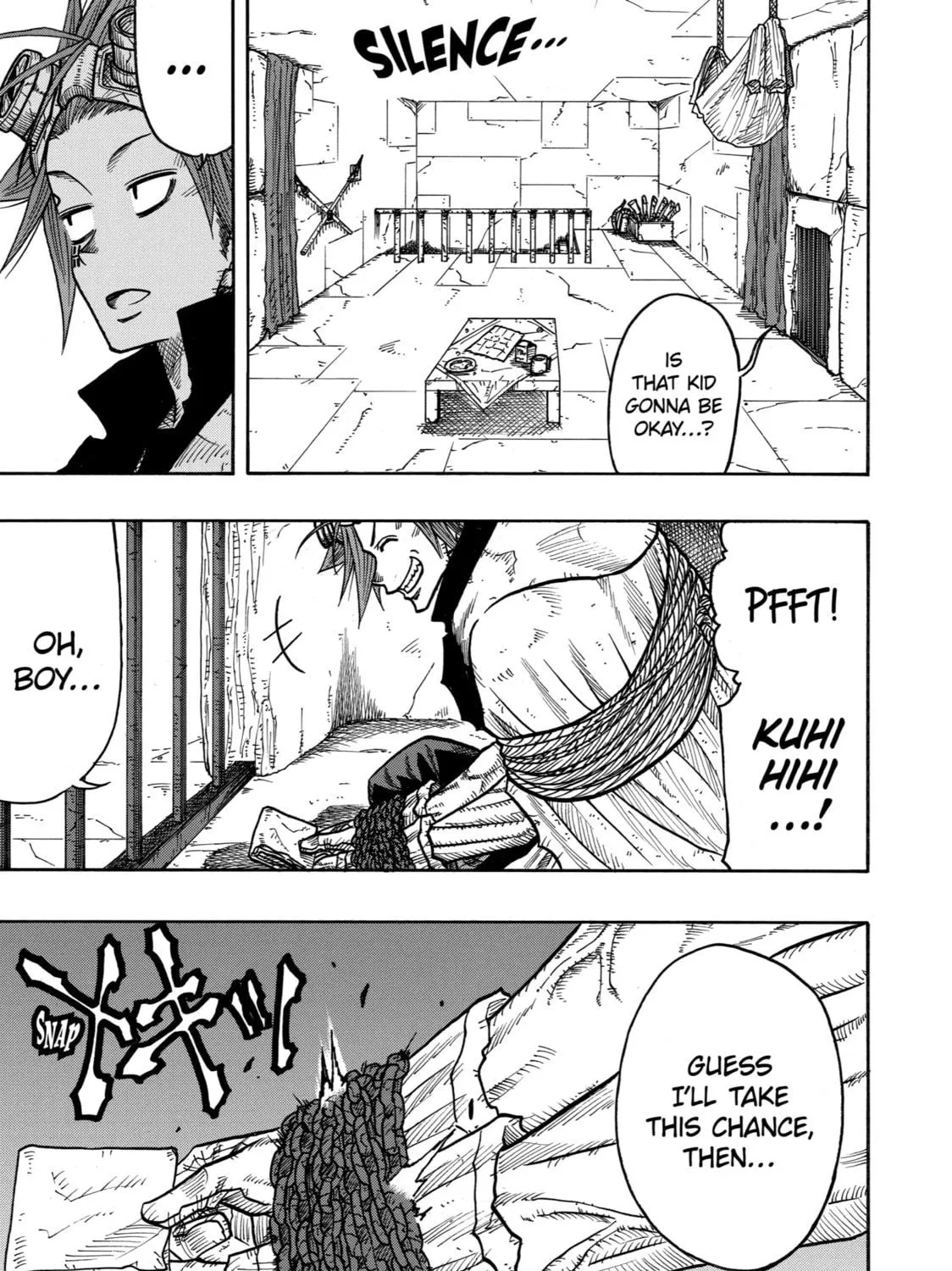 Read Rust-Eater Bisco chapter 9 image 78 on Lezhin