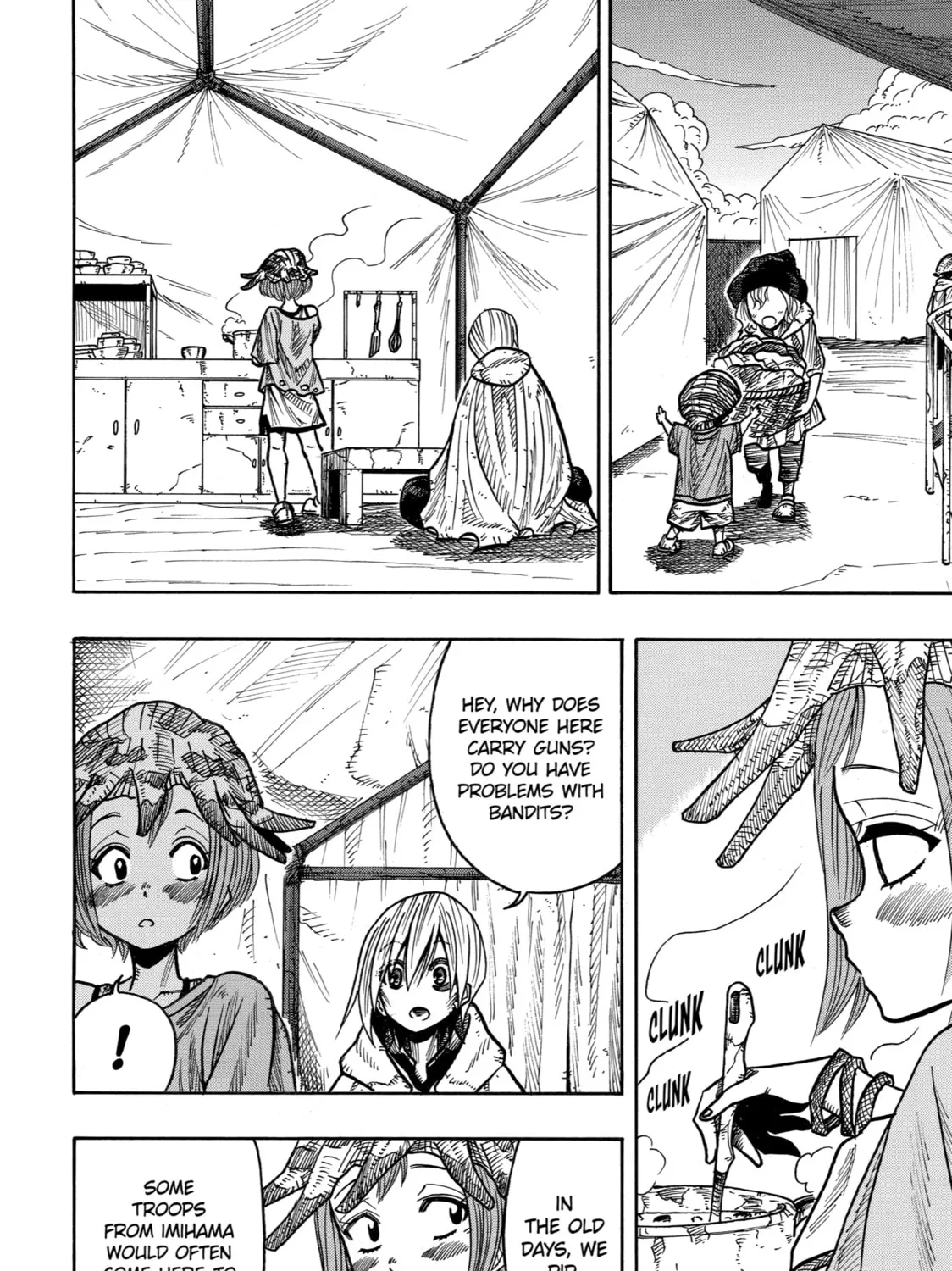 Read Rust-Eater Bisco chapter 9 image 80 on Lezhin