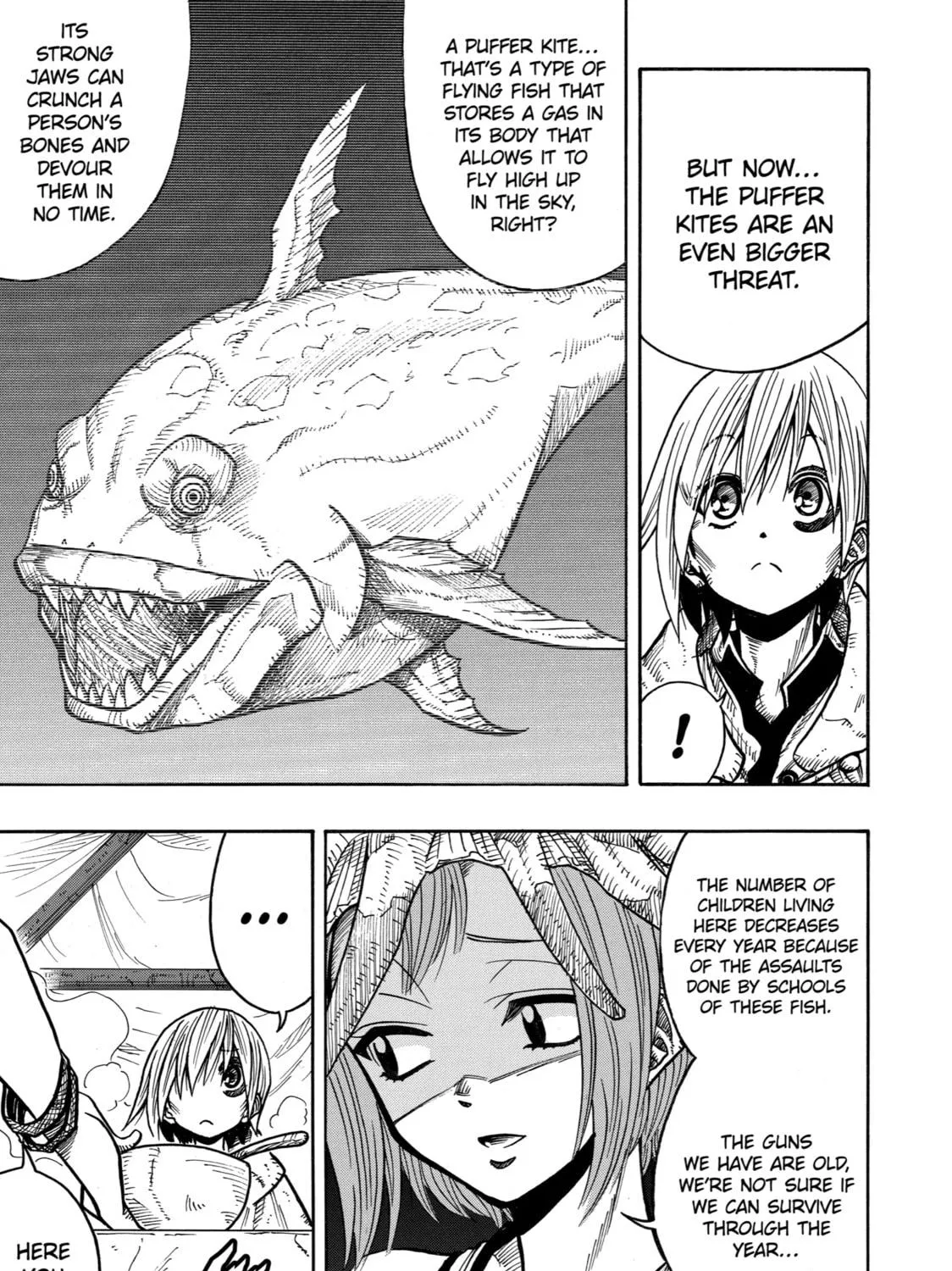 Read Rust-Eater Bisco chapter 9 image 82 on Lezhin