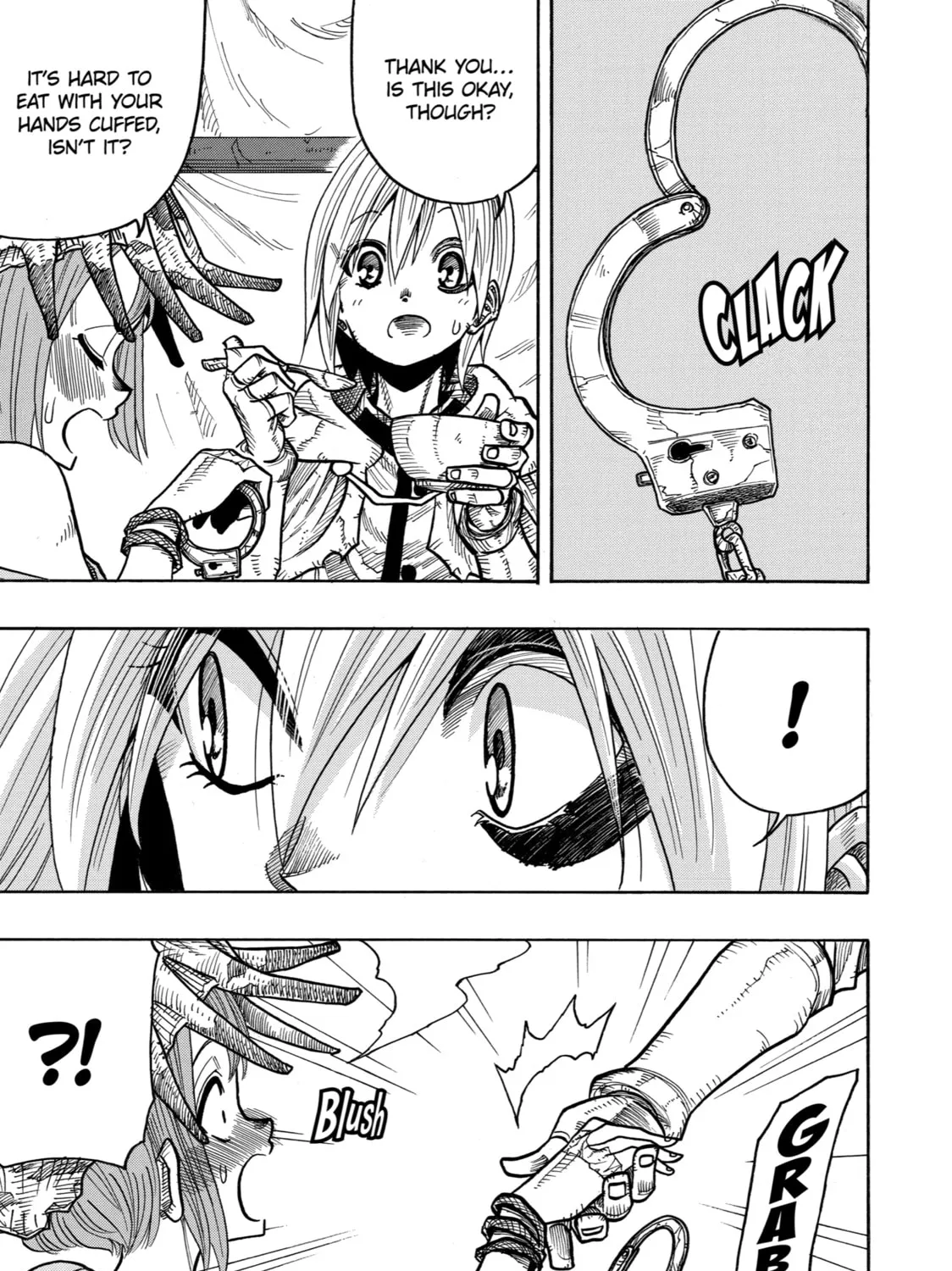 Read Rust-Eater Bisco chapter 9 image 86 on Lezhin