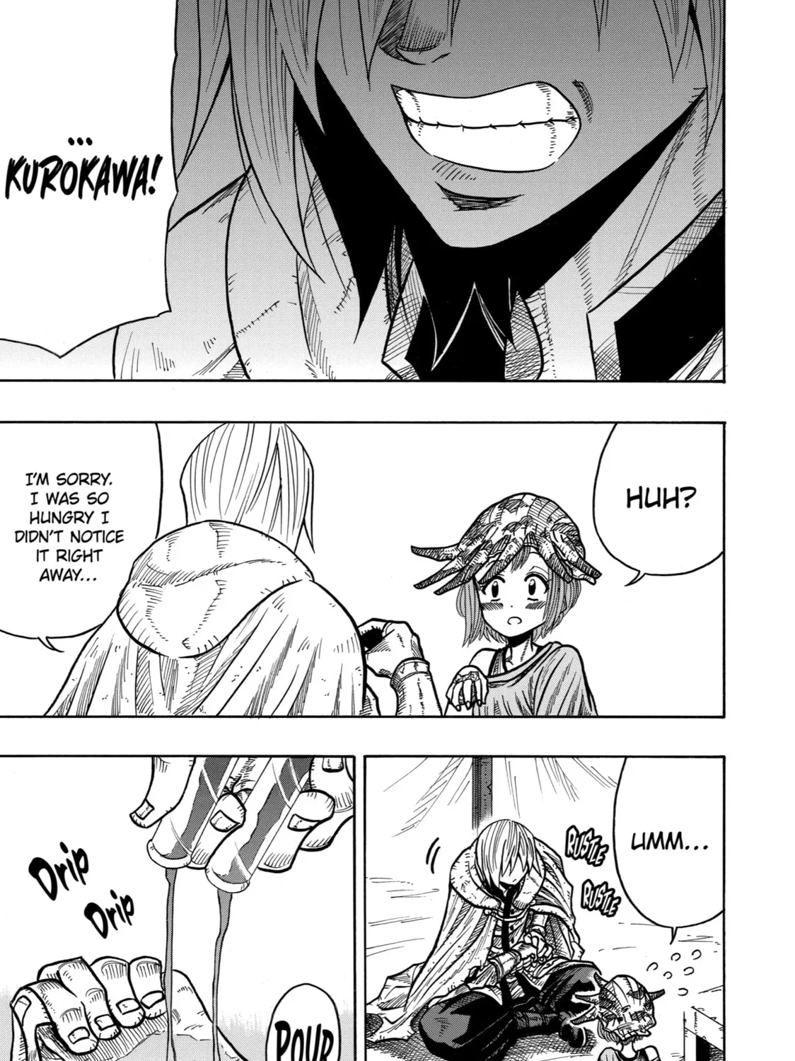 Read Rust-Eater Bisco chapter 9 image 90 on Lezhin