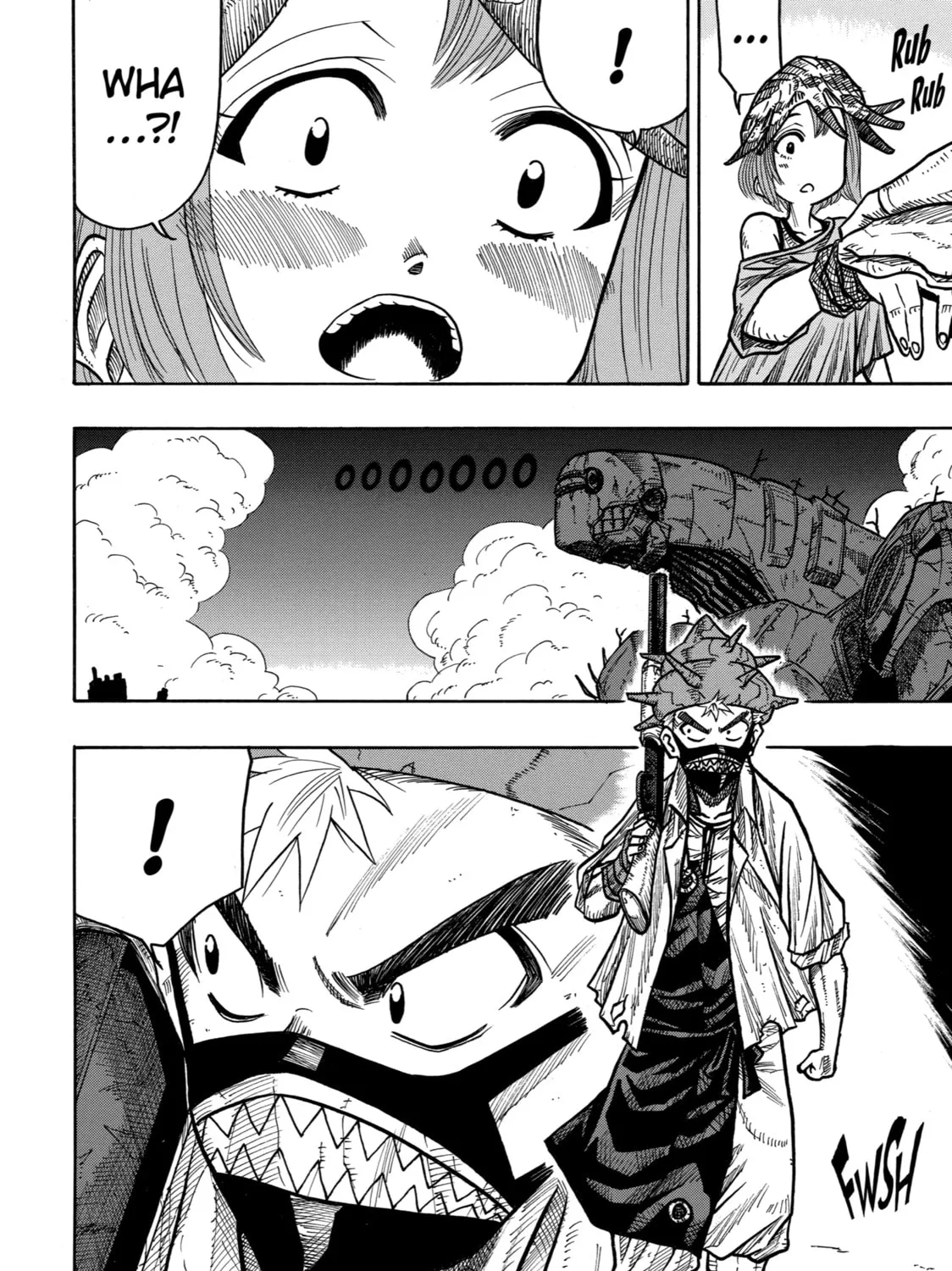 Read Rust-Eater Bisco chapter 9 image 92 on Lezhin
