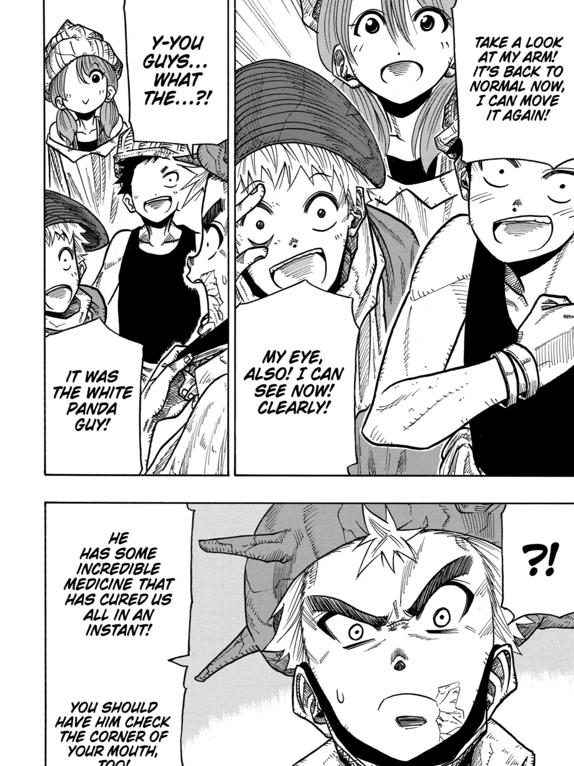Read Rust-Eater Bisco chapter 9 image 96 on Lezhin