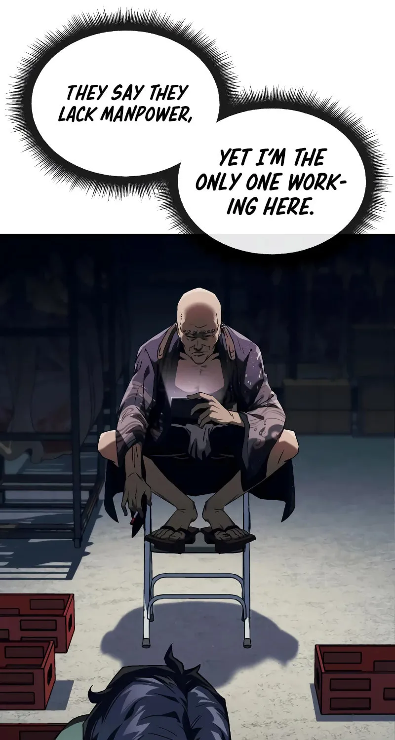 Read Rust chapter 1 image 103 on Lezhin