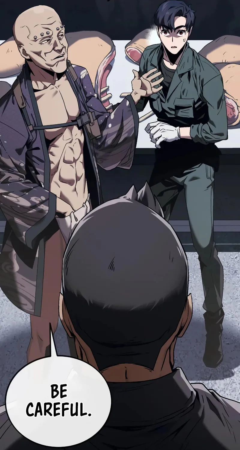 Read Rust chapter 1 image 160 on Lezhin