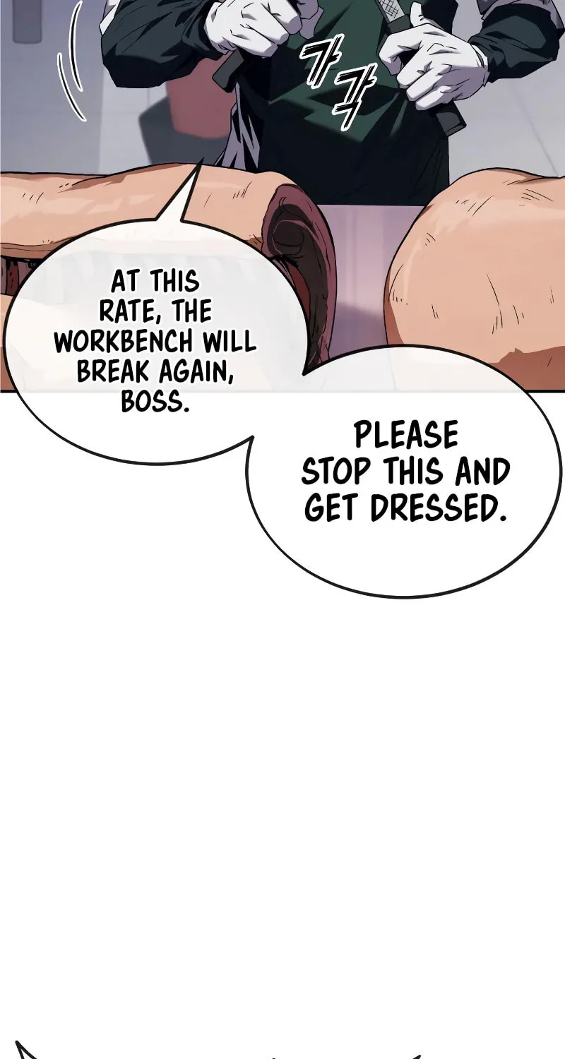Read Rust chapter 1 image 37 on Lezhin