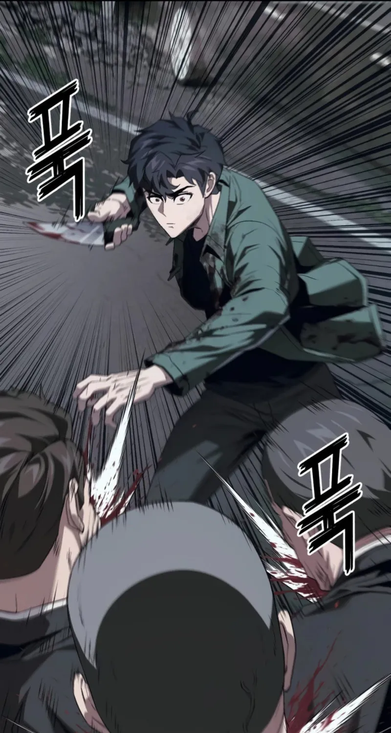 Read Rust chapter 11 image 119 on Lezhin