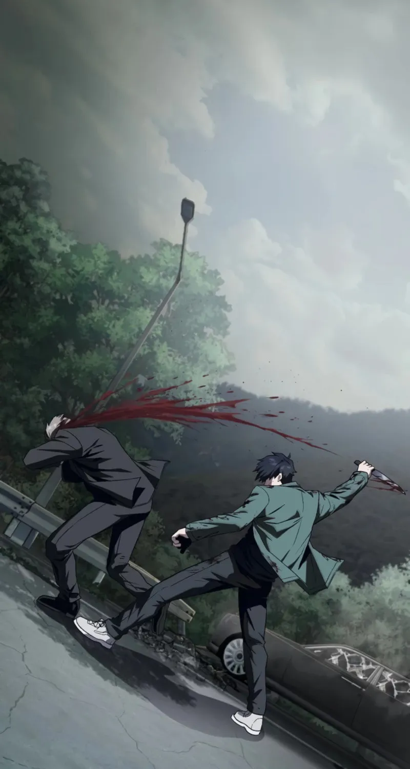 Read Rust chapter 11 image 144 on Lezhin