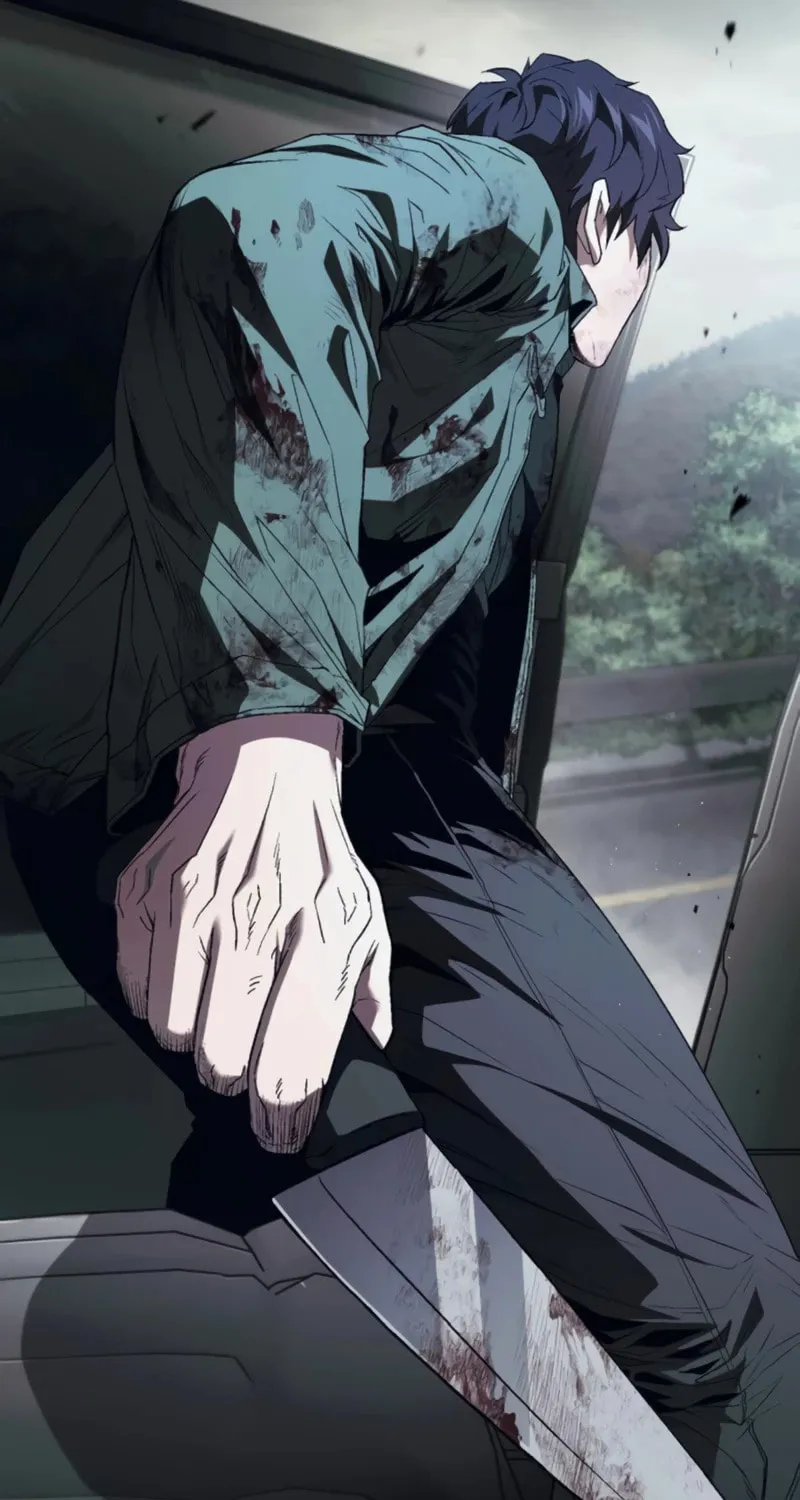 Read Rust chapter 11 image 80 on Lezhin
