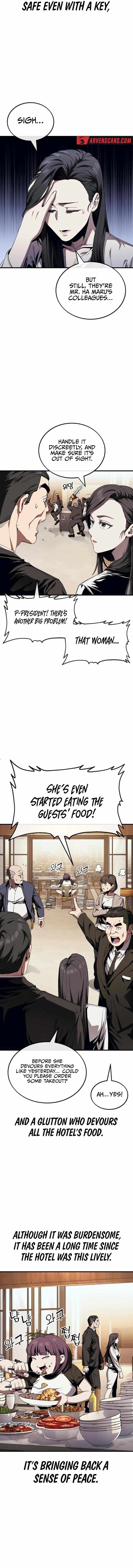 Read Rust chapter 13 image 1 on Lezhin