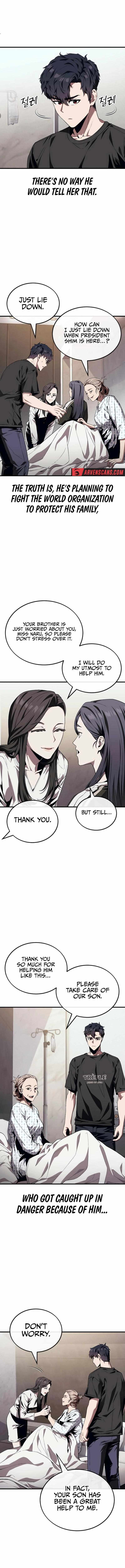 Read Rust chapter 13 image 3 on Lezhin