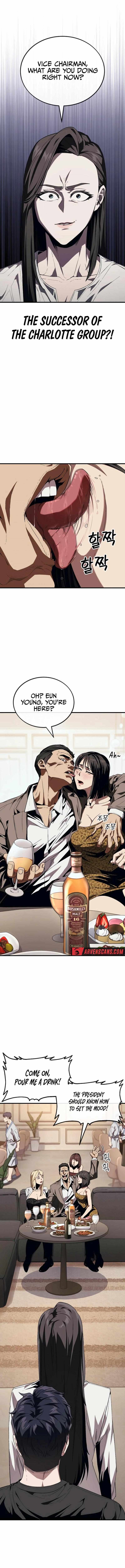 Read Rust chapter 13 image 8 on Lezhin