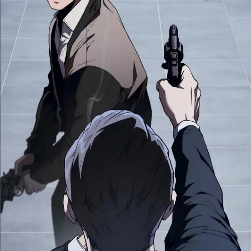 Read Rust chapter 17 image 2 on Lezhin
