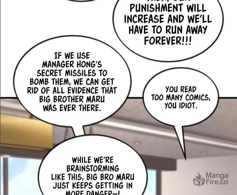 Read Rust chapter 17 image 52 on Lezhin