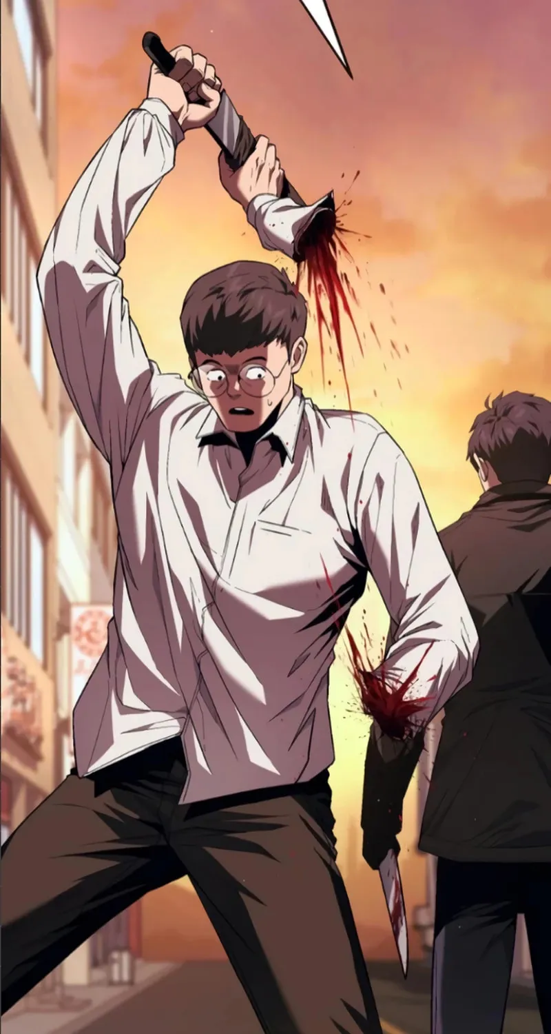 Read Rust chapter 17 image 89 on Lezhin