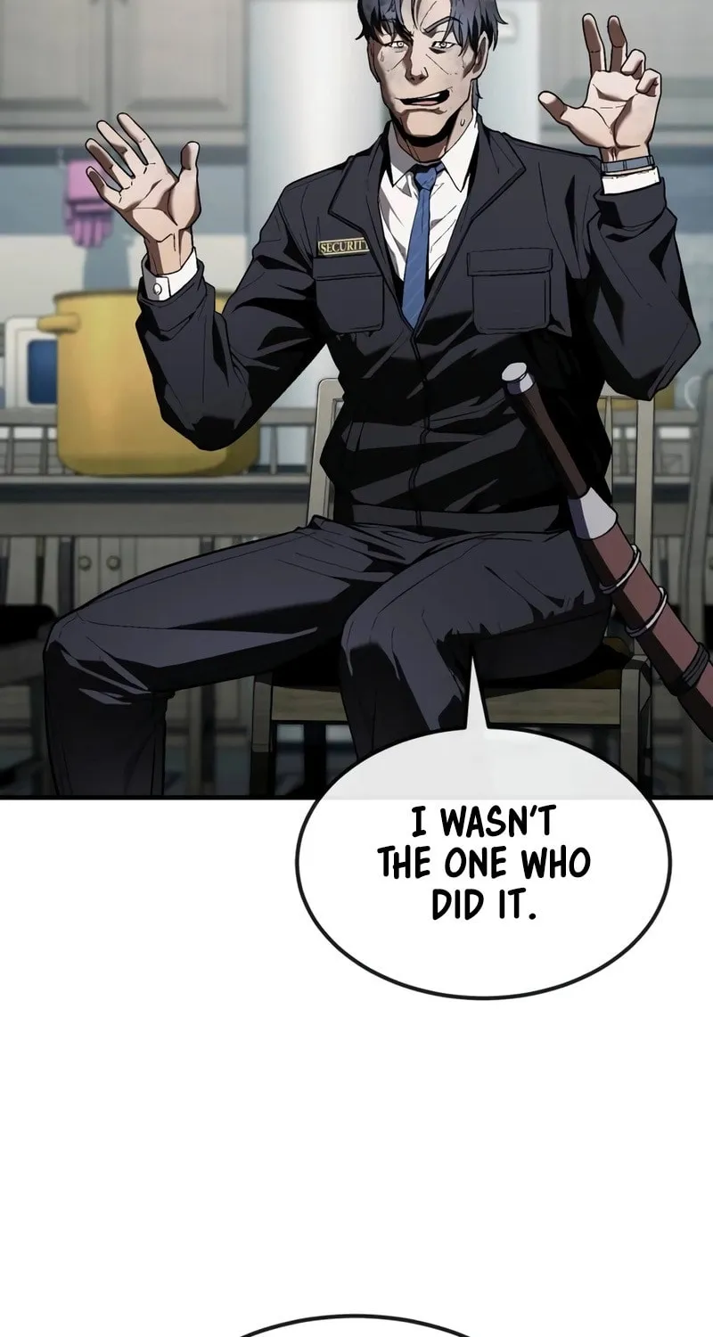 Read Rust chapter 23 image 3 on Lezhin